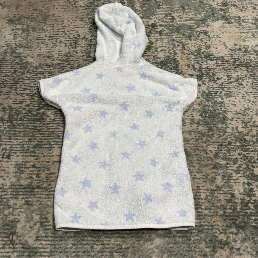Sea Island  Lil' Weezie Kids' Cover Up 3-4 Year Old